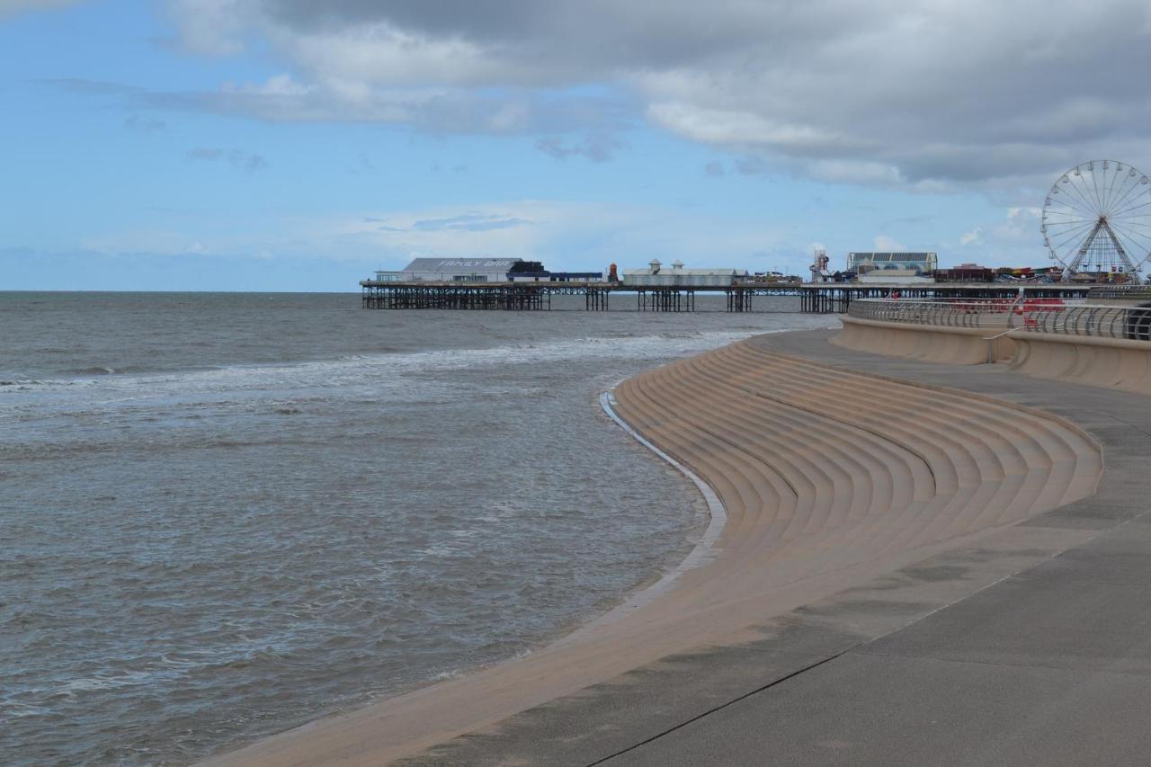 Empire Blackpool Apartments - Charles Street Esterno foto