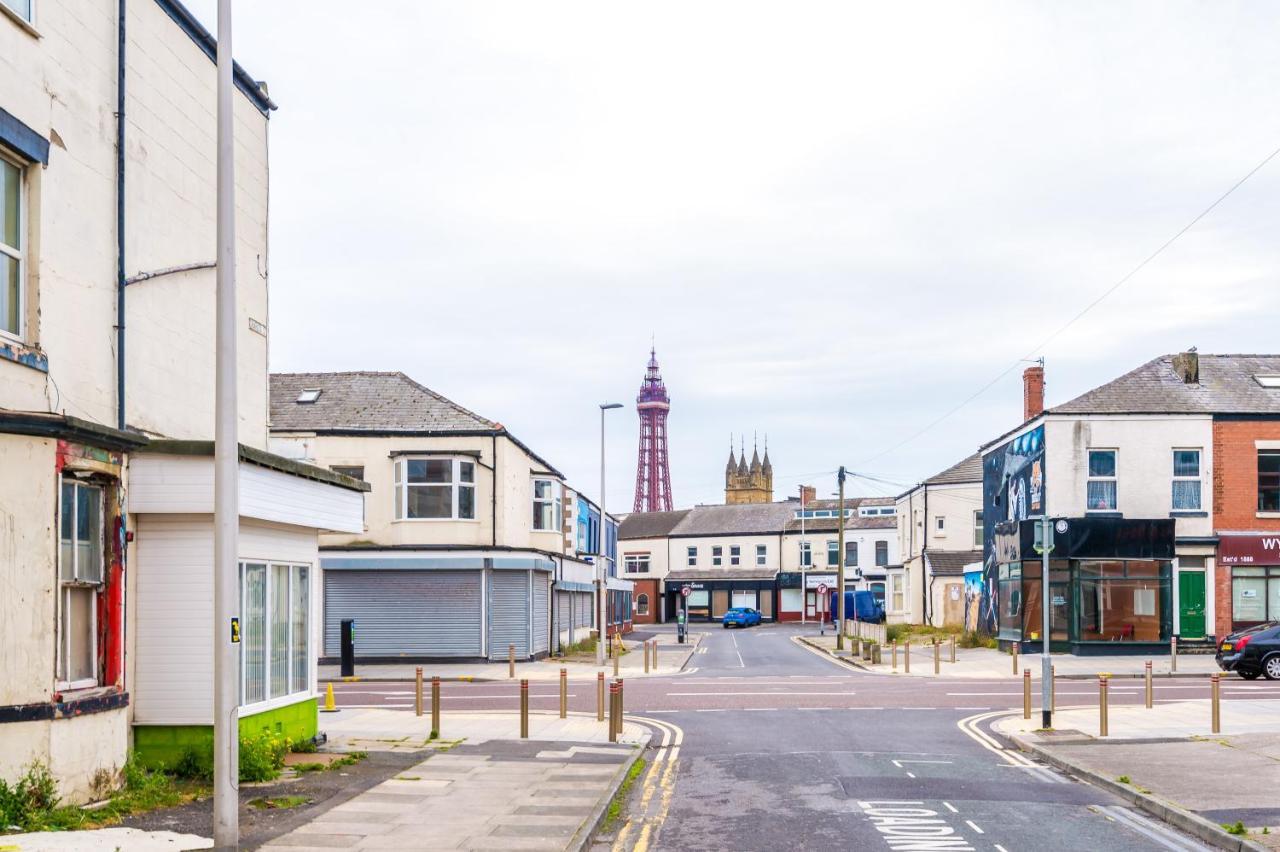 Empire Blackpool Apartments - Charles Street Esterno foto