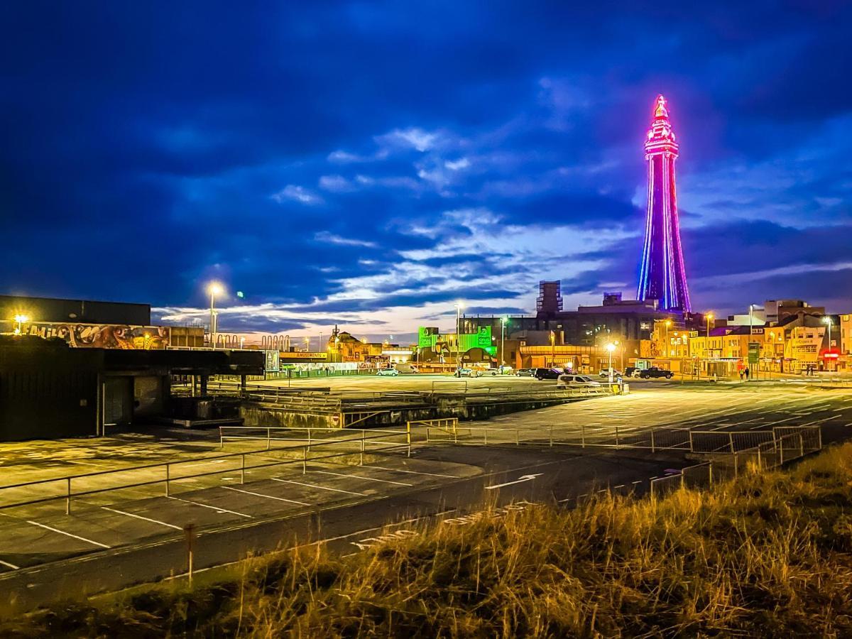 Empire Blackpool Apartments - Charles Street Esterno foto