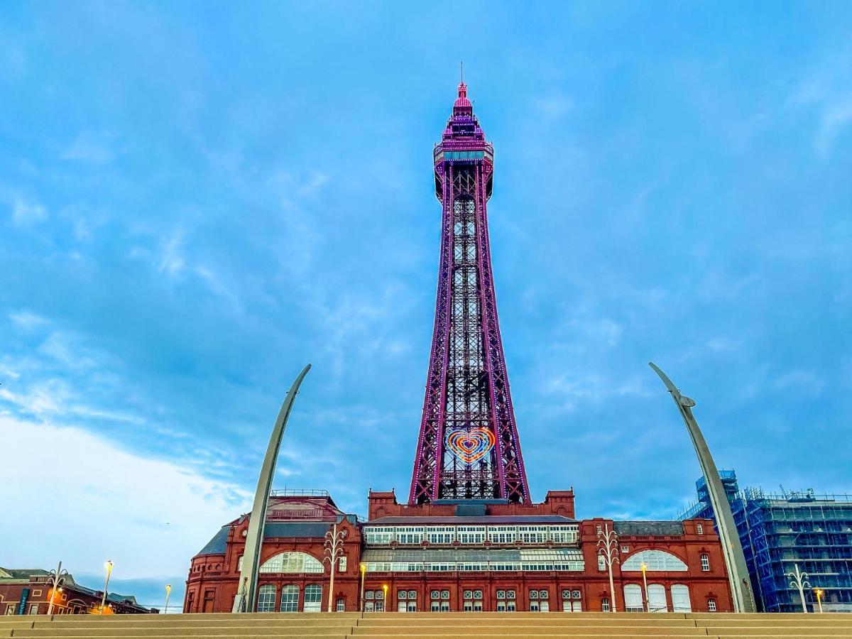 Empire Blackpool Apartments - Charles Street Esterno foto