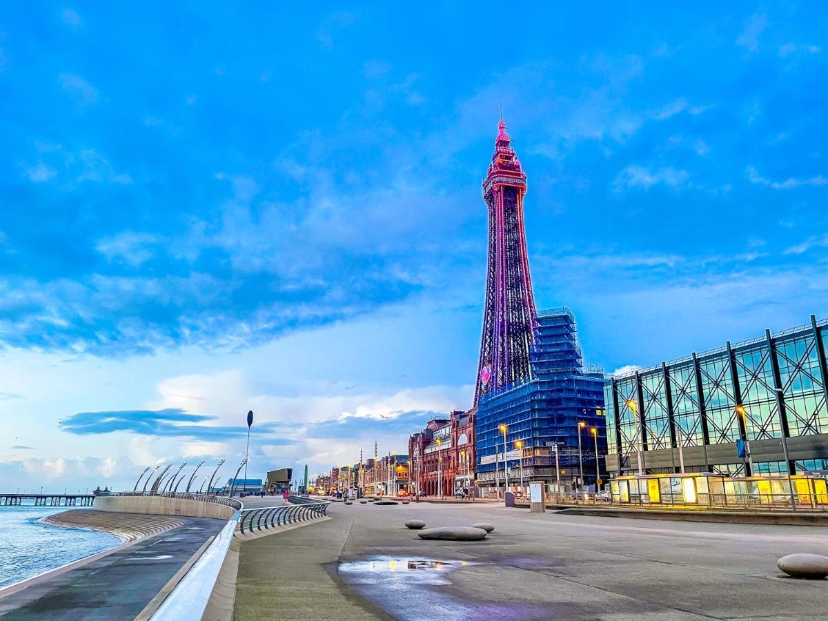 Empire Blackpool Apartments - Charles Street Esterno foto