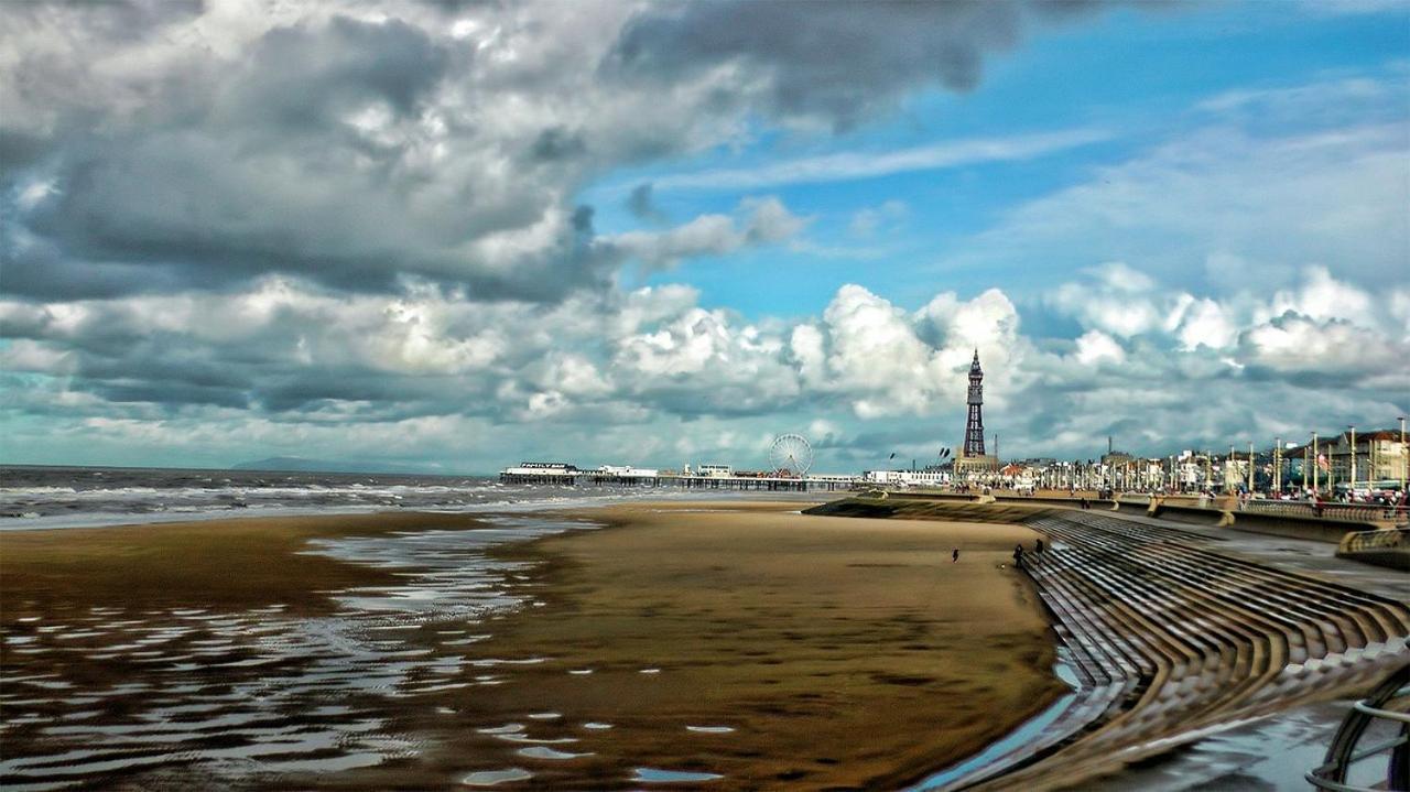 Empire Blackpool Apartments - Charles Street Esterno foto